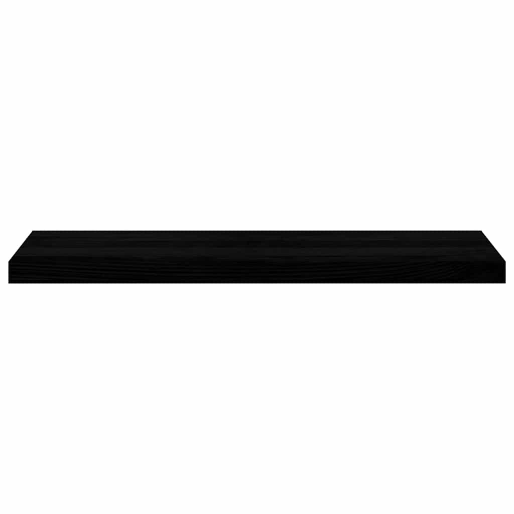 Gazišta stepenice 20 kom tamnosmeđi 90x30x2 cm masivna hrast