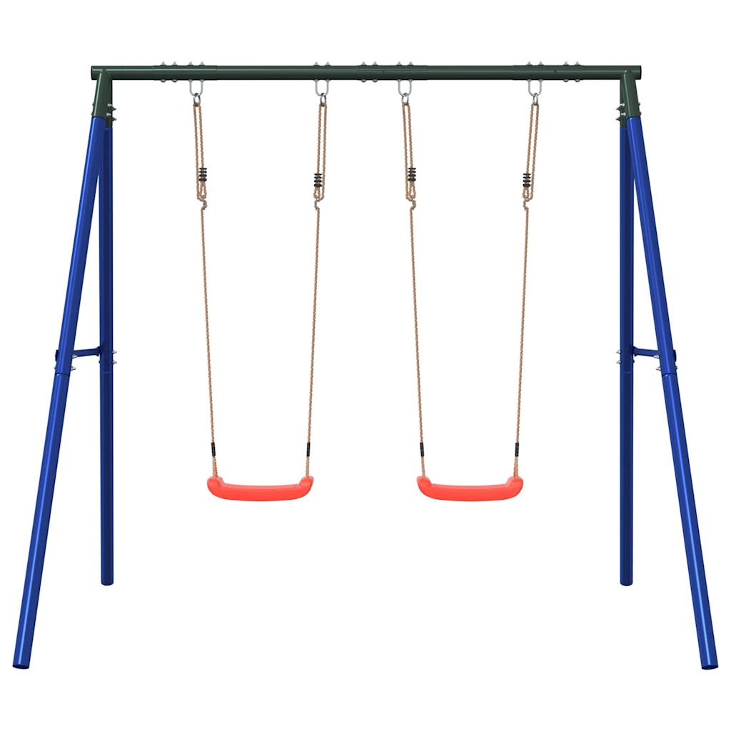 Vanjski set s 2 ljuljačke