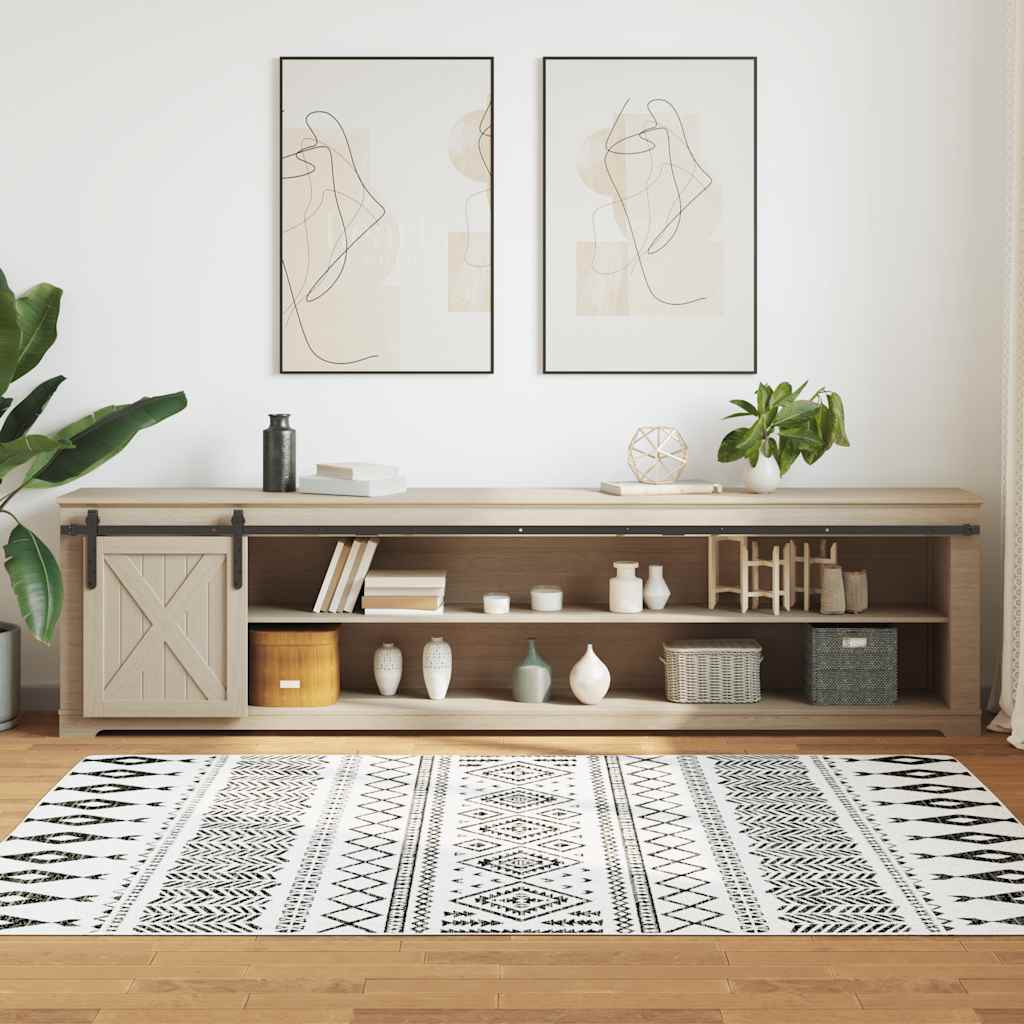 Komplet kliznih vrata ormarića 244 cm ugljični čelik