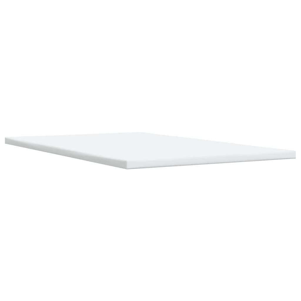 Krevet box spring s madracem tamnosivi 120 x 190 cm tkanina