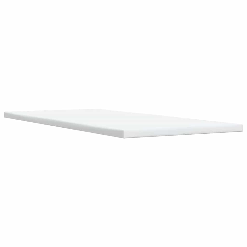 Box spring krevet s madracem ružičasti 80 x 200 cm baršunasti
