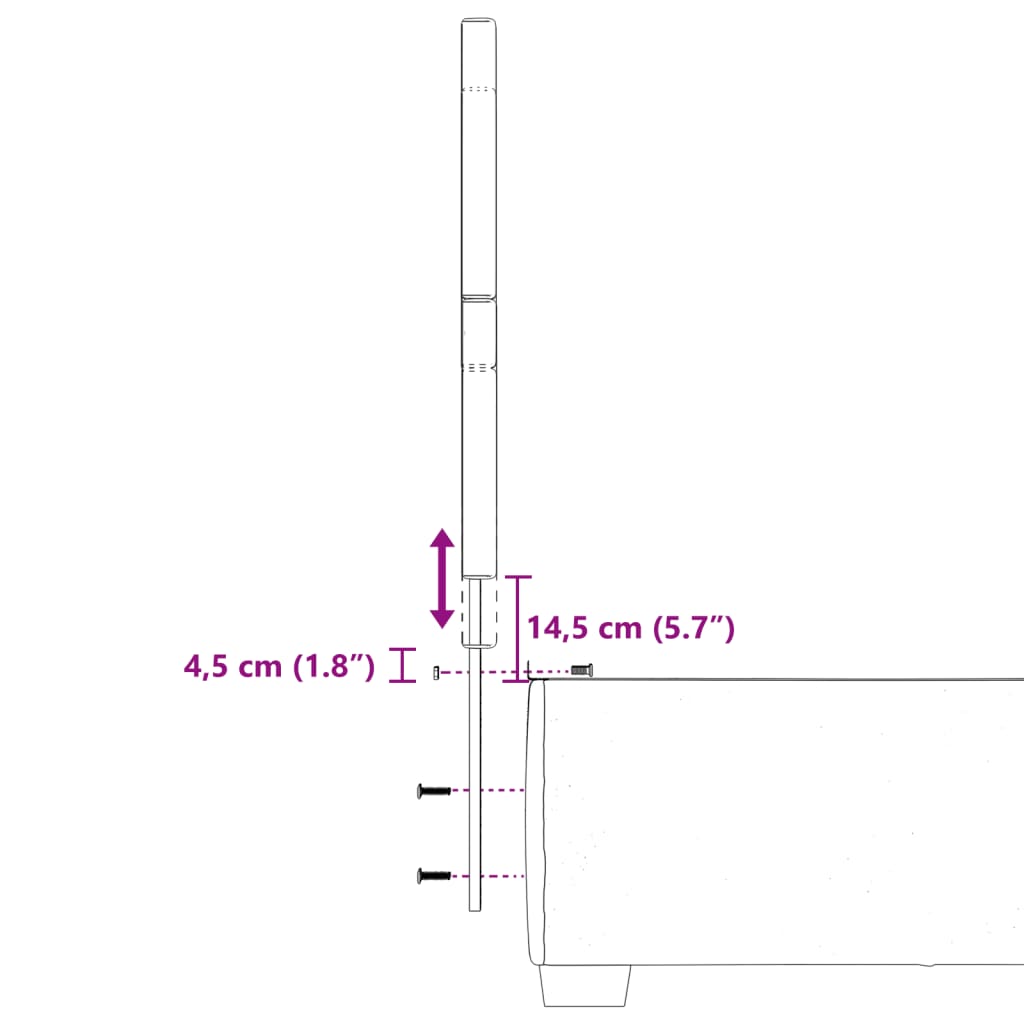 Krevet s oprugama i madracem crni 90x200 cm od tkanine