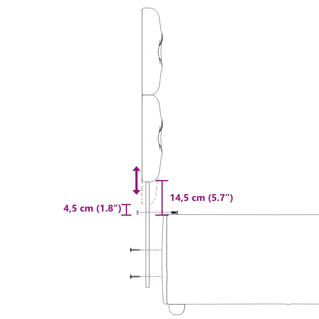 Box spring krevet s madracem svjetlosivi 90x190 cm od tkanine