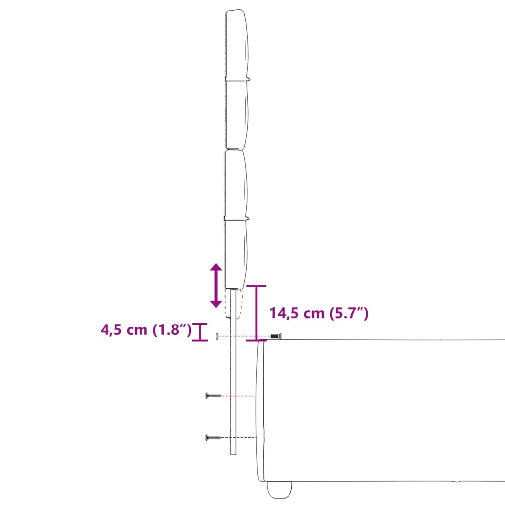 Krevet s oprugama i madracem tamnosivi 100 x 200 cm od tkanine