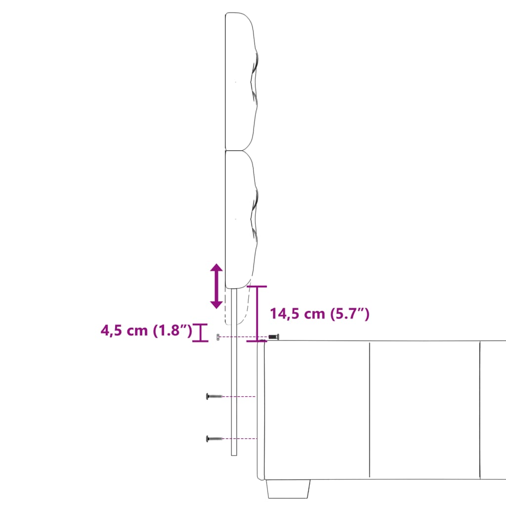 Krevet s oprugama i madracem smeđesivi 80x200 cm od tkanine