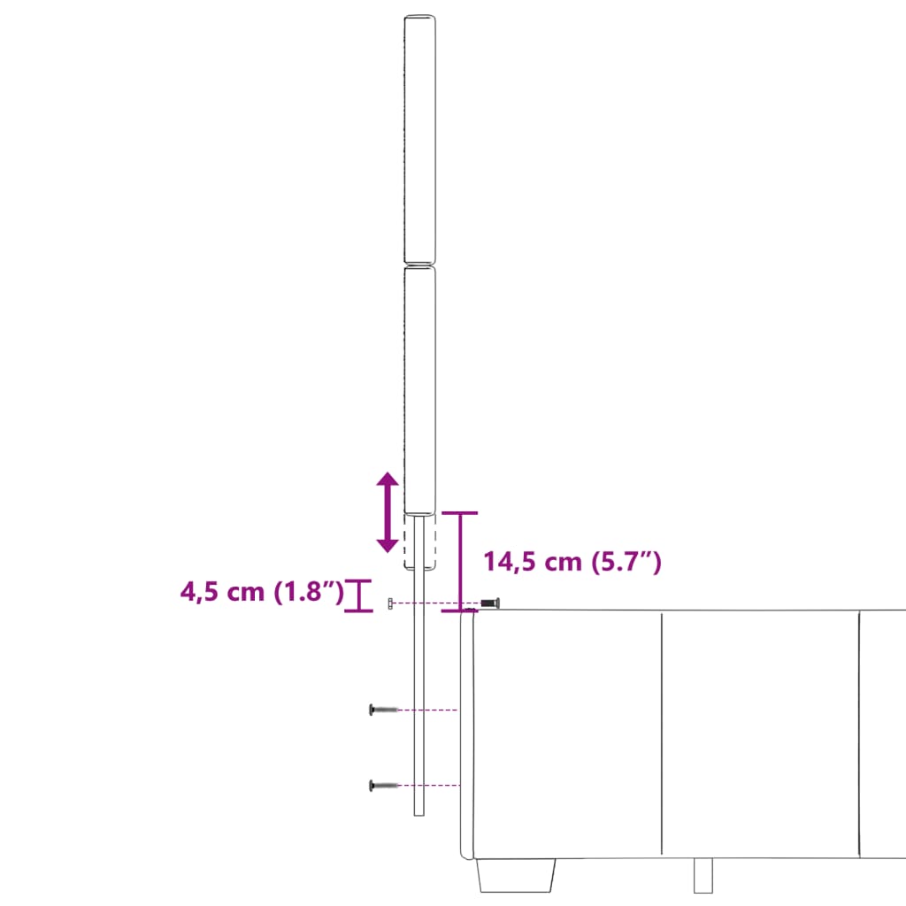 Krevet s oprugama i madracem svjetlosivi 140x190 cm od tkanine