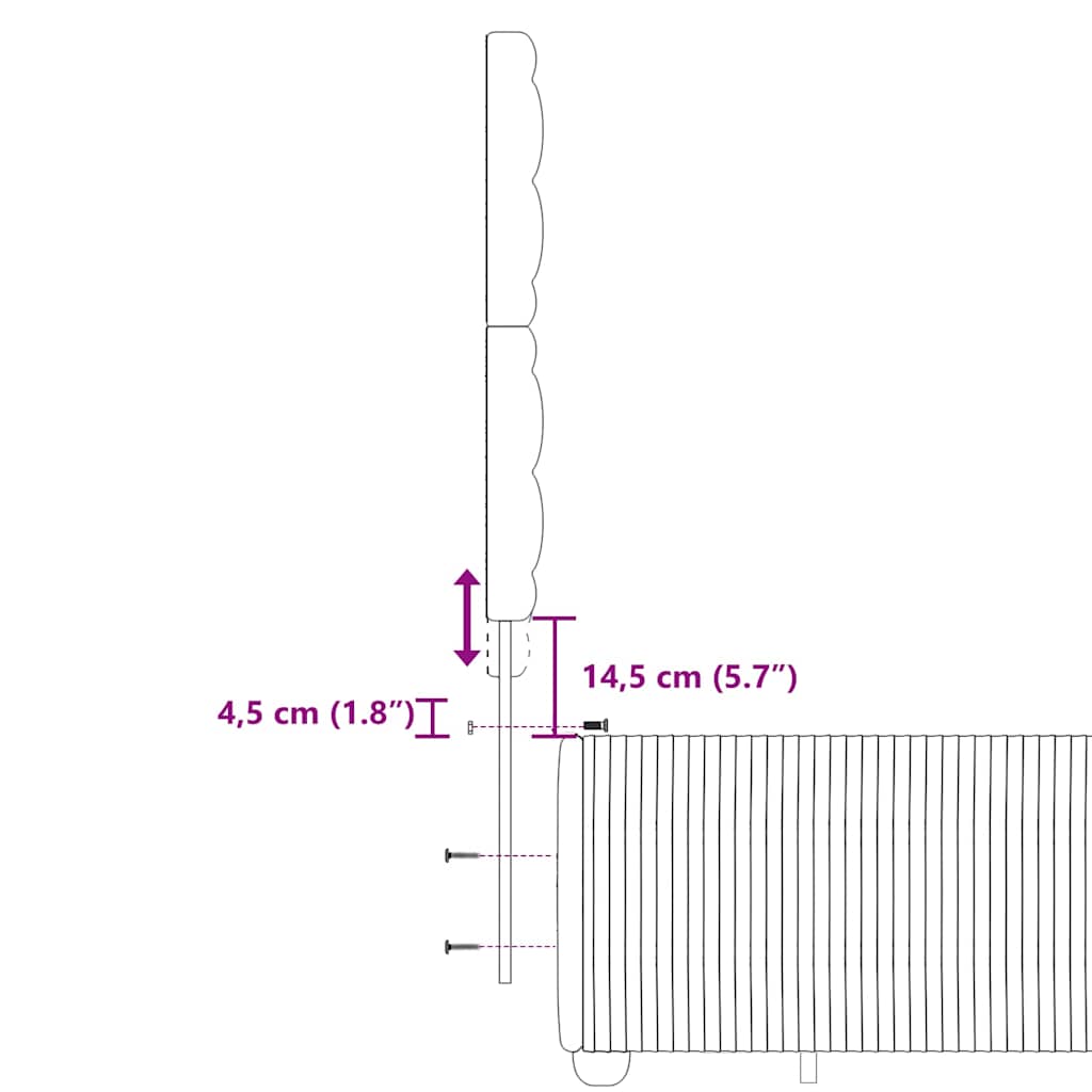 Krevet s oprugama i madracem ružičasti 160x200 cm baršunasti