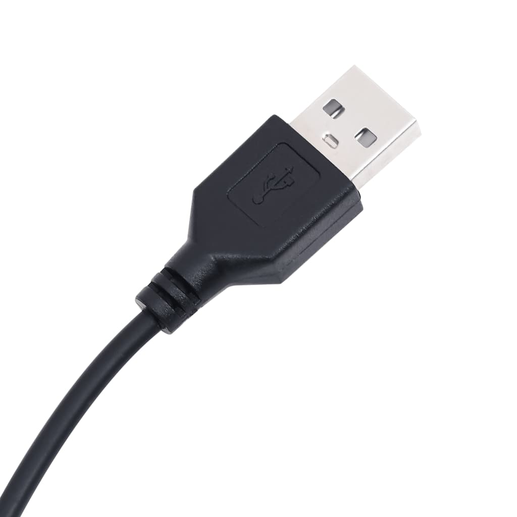 Krevet s oprugama i madracem crni 140x200 cm od tkanine