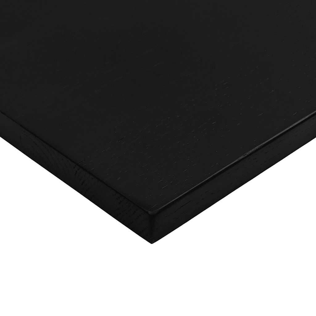 Ploča za radni stol tamnosmeđa 160x50x2,5 cm drveni pravokutni