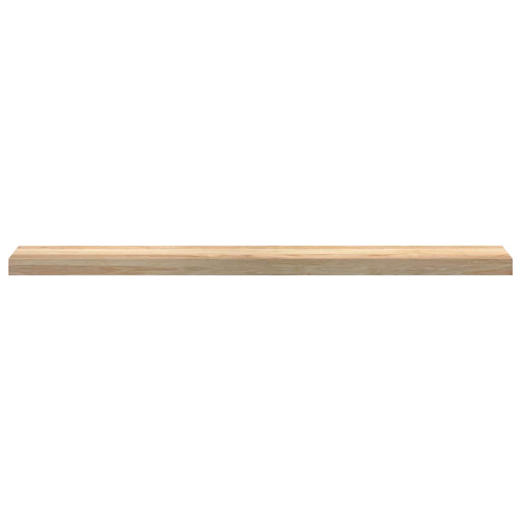 Prozorske klupice 2 kom 120x15x2 cm netretirane masivne hrast
