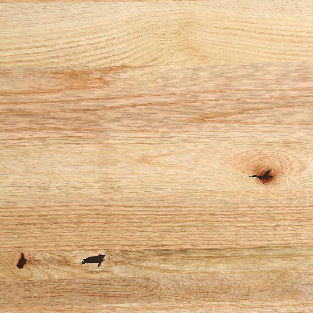 Prozorske klupice 2 kom 100x40x2 cm netretirane masivne hrast