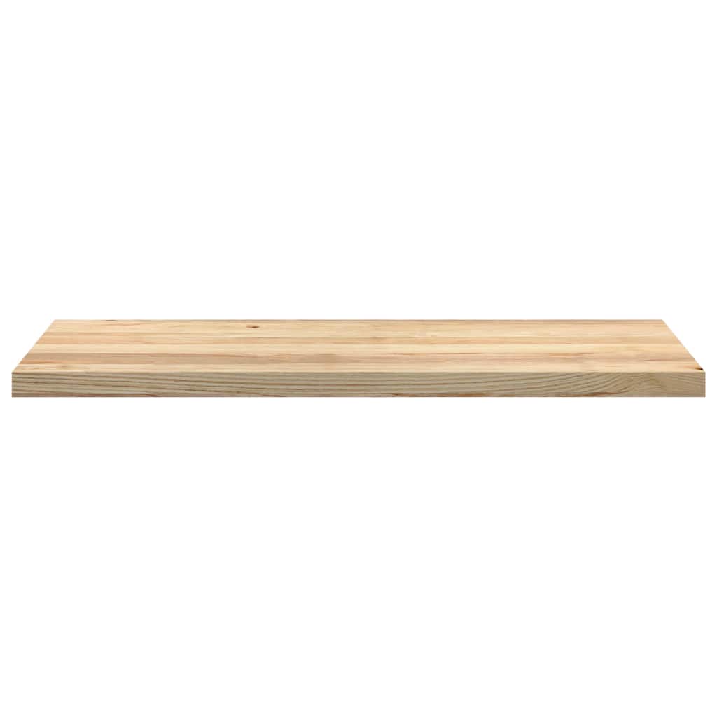 Prozorske klupice 2 kom 110x40x2 cm netretirane masivne hrast
