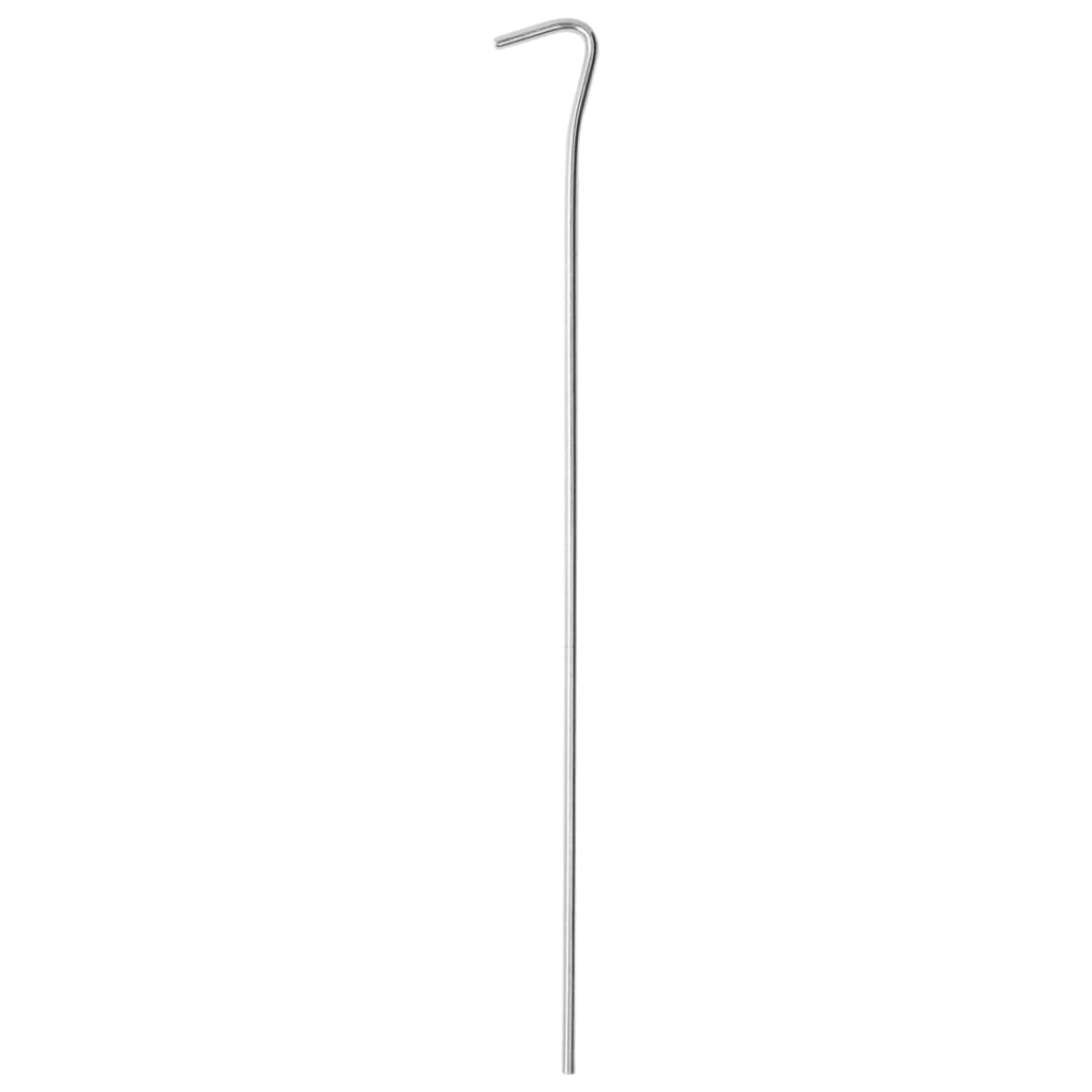 Klinovi za šator 24 kom 20 cm Ø4 mm od pocinčanog čelika