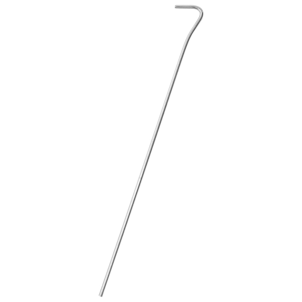 Klinovi za šator 25 kom 30 cm Ø 4 mm od pocinčanog čelika
