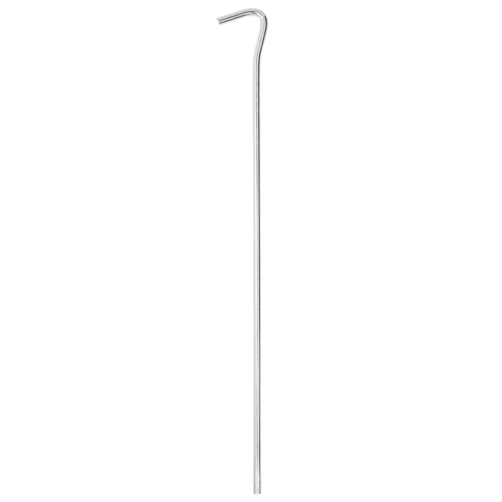 Klinovi za šator 50 kom 30 cm Ø 5 mm od pocinčanog čelika