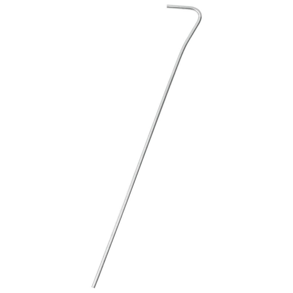 Klinovi za šator 50 kom 23 cm Ø3 mm od pocinčanog čelika