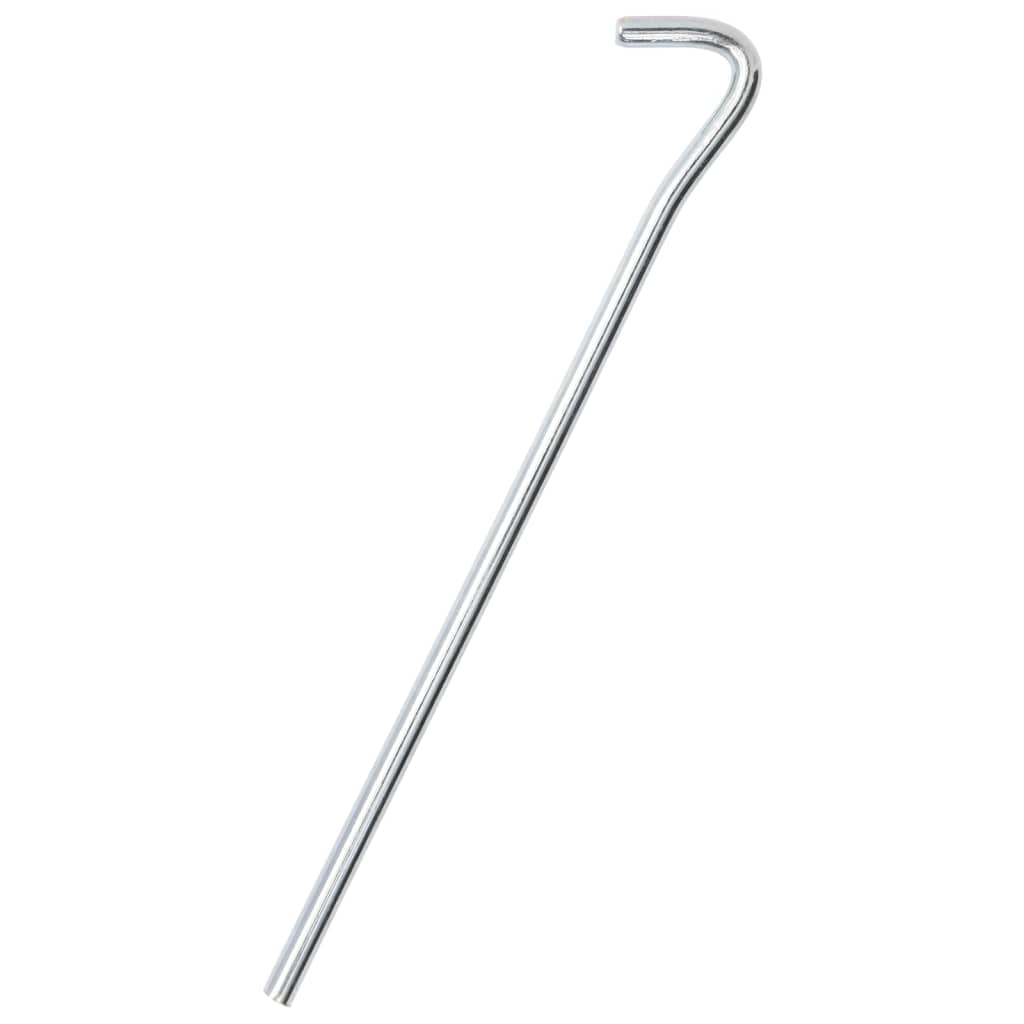 Klinovi za šator 50 kom 23 cm Ø 7 mm od pocinčanog čelika