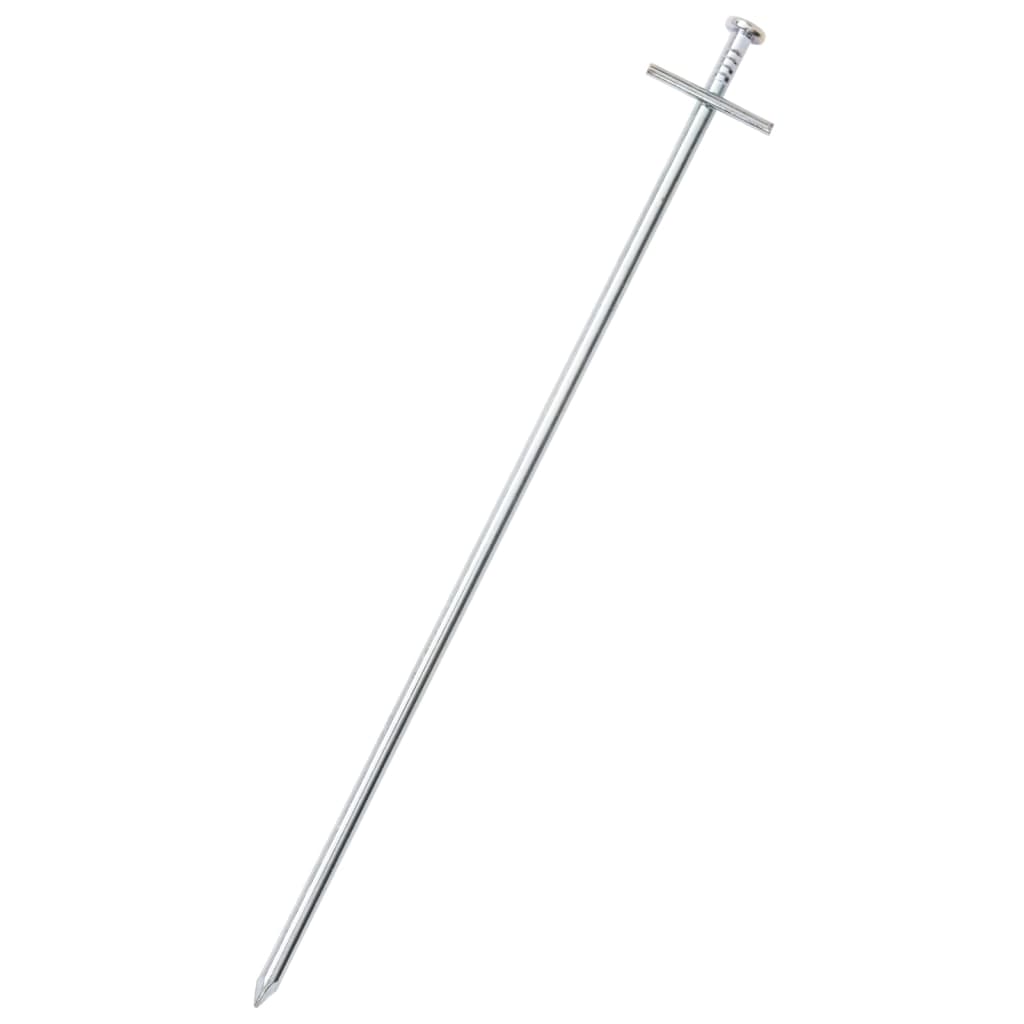 Klinovi za šator 24 kom 29,5 cm Ø 6 mm od pocinčanog čelika