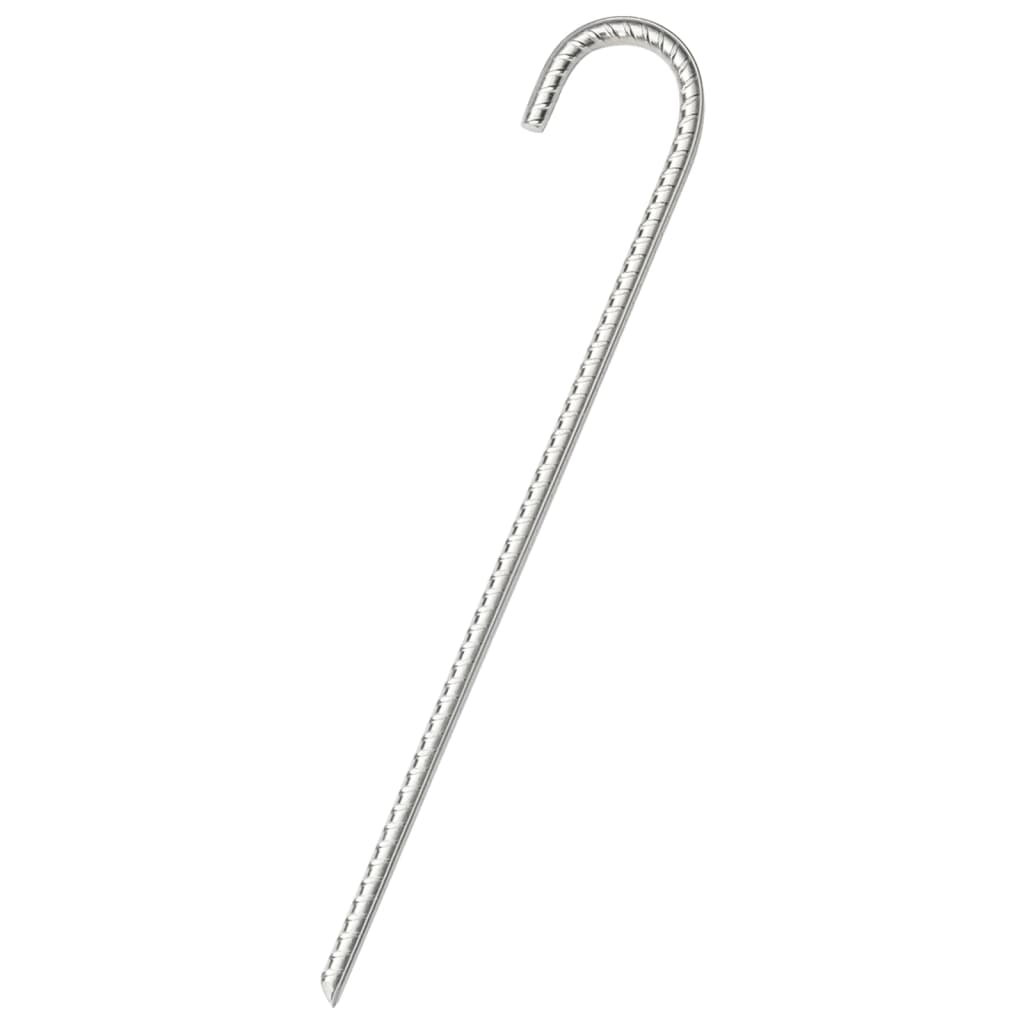Klinovi za šator 12 kom 37 cm Ø10 mm od pocinčanog čelika