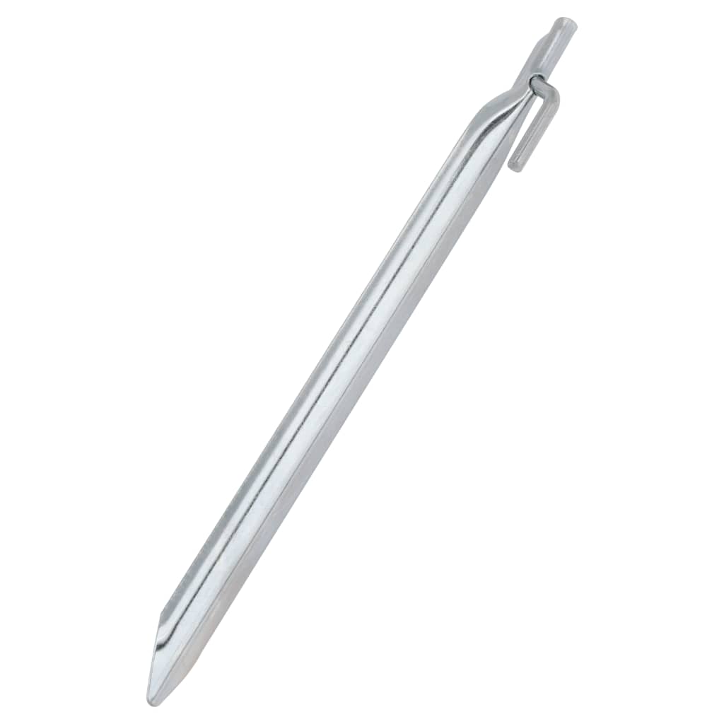 Klinovi za šator V-oblika 24 kom 25 cm Ø 20 mm pocinčani čelik