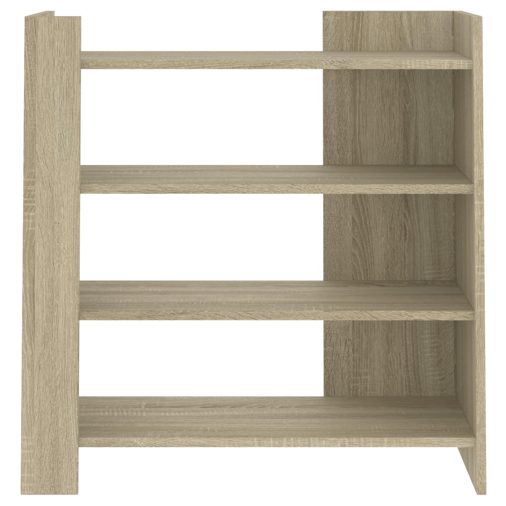 Komoda boja hrasta sonome 73,5x35x75 cm od konstruiranog drva