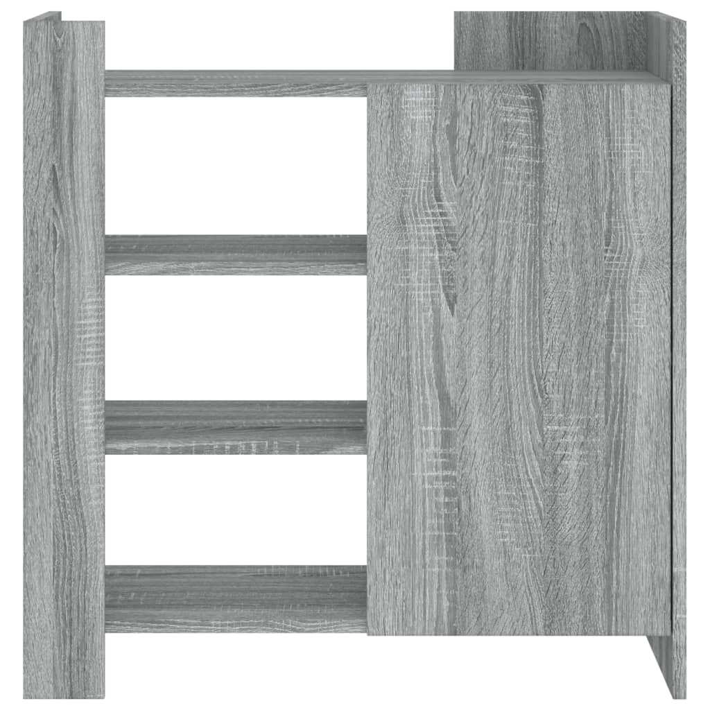 Komoda boja hrasta sonome 73,5x35x75 cm konstruirano drvo