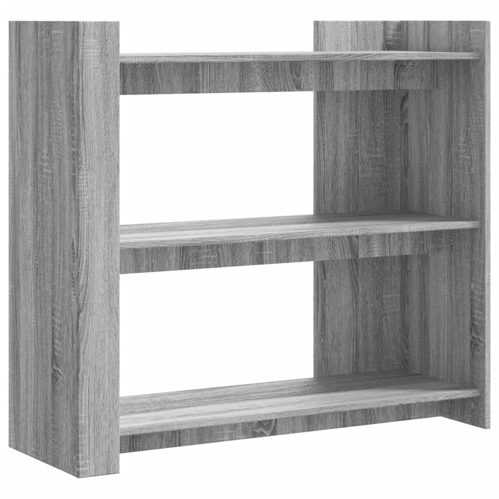 Konzolni stol boja hrasta sonome 100x35x90 cm konstruirano drvo