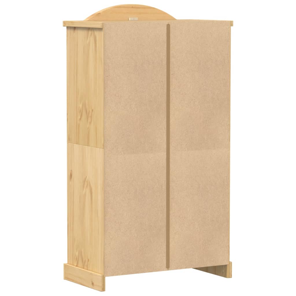 Ormar Corona 102 x 52 x 186 cm od masivne borovine