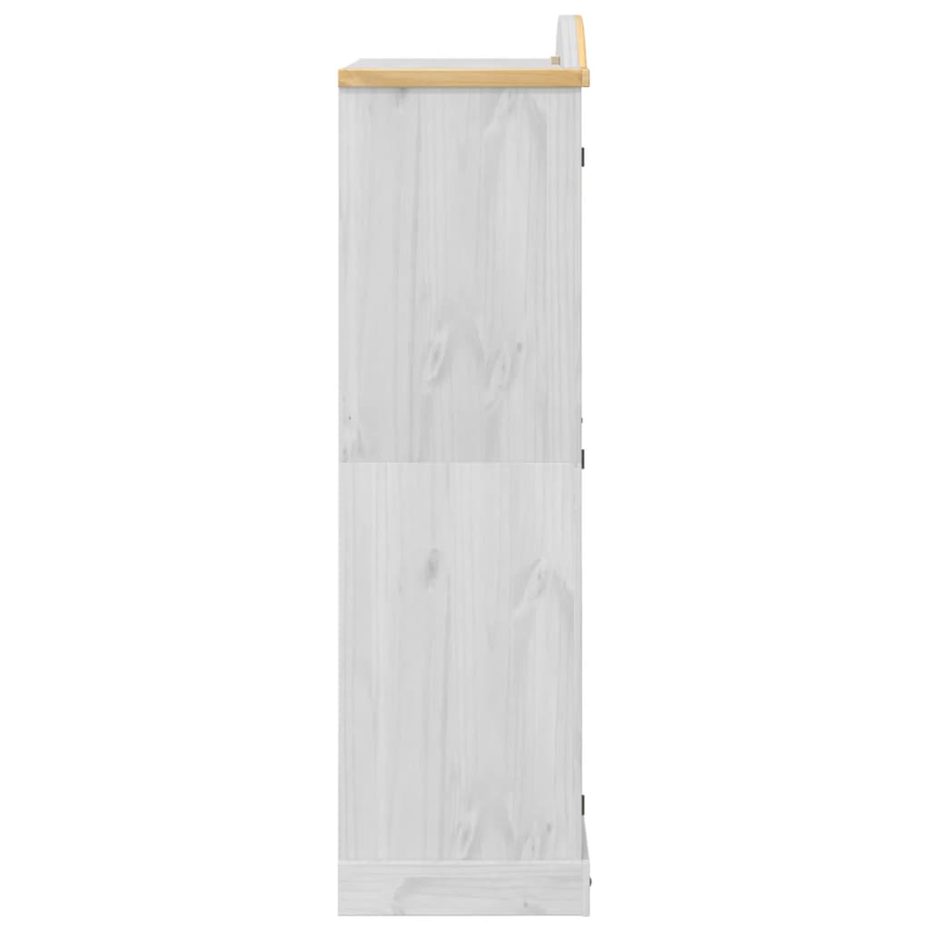 Ormar Corona 102 x 52 x 186 cm od masivne borovine
