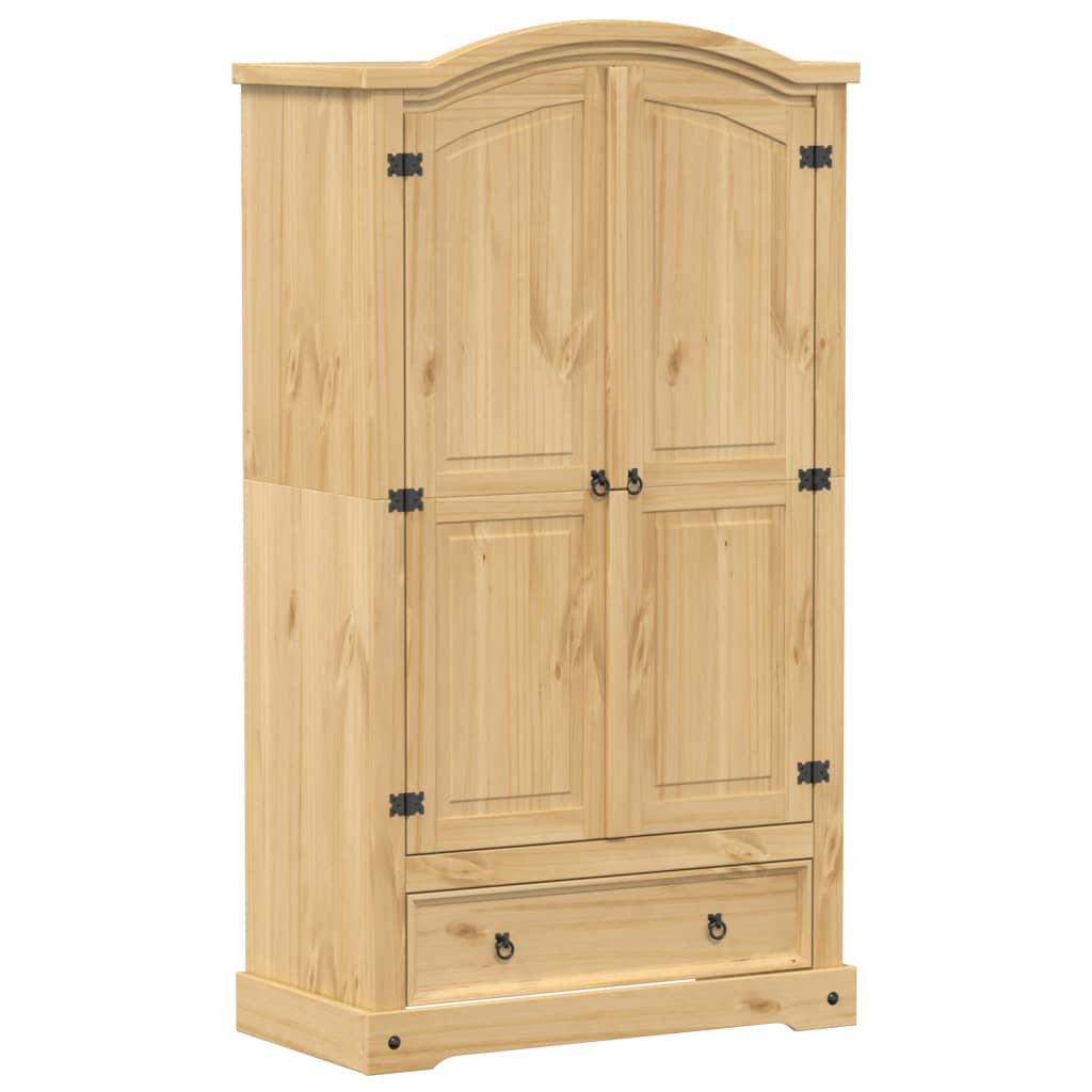 Ormar Corona 102 x 52 x 186 cm od masivne borovine