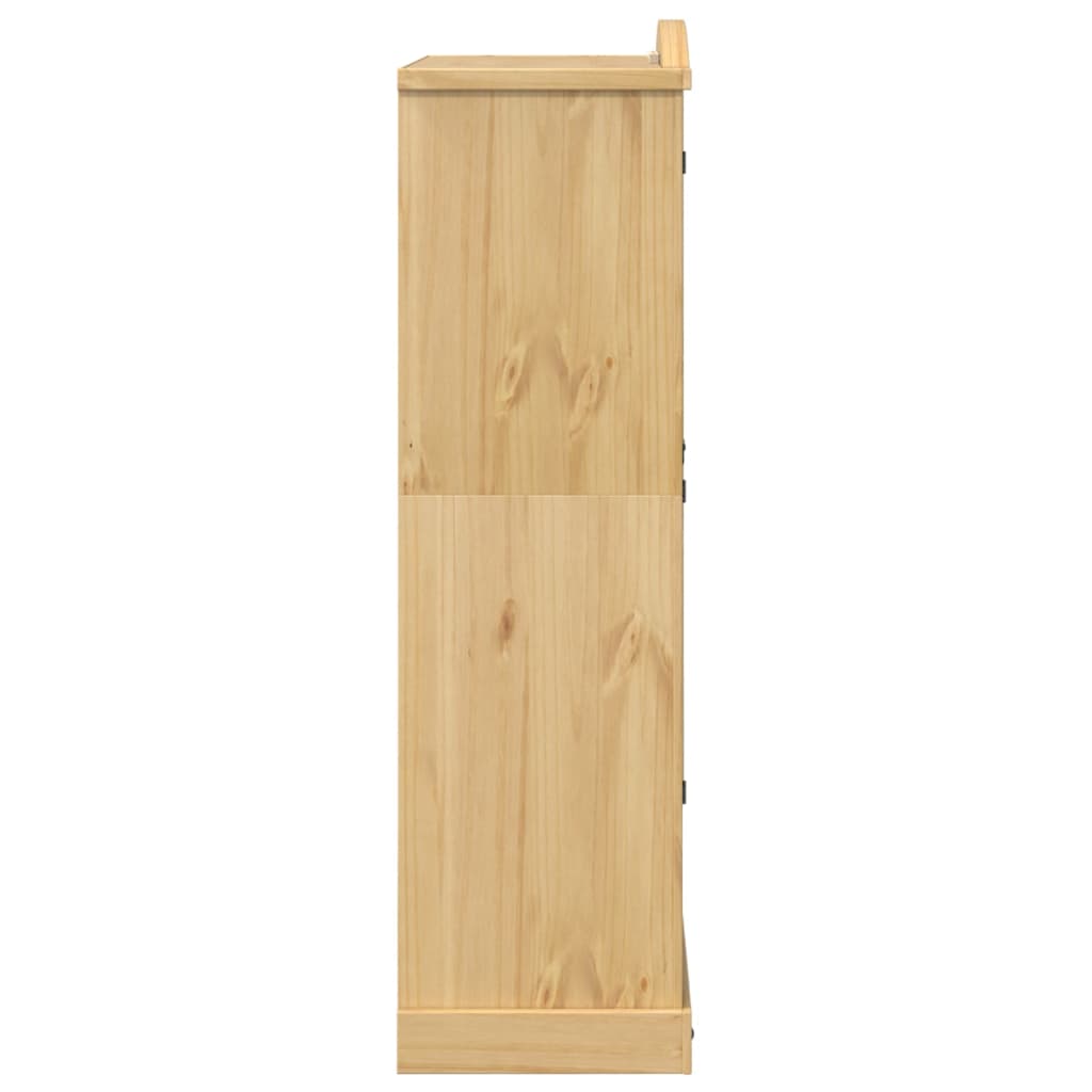 Ormar Corona 102 x 52 x 186 cm od masivne borovine