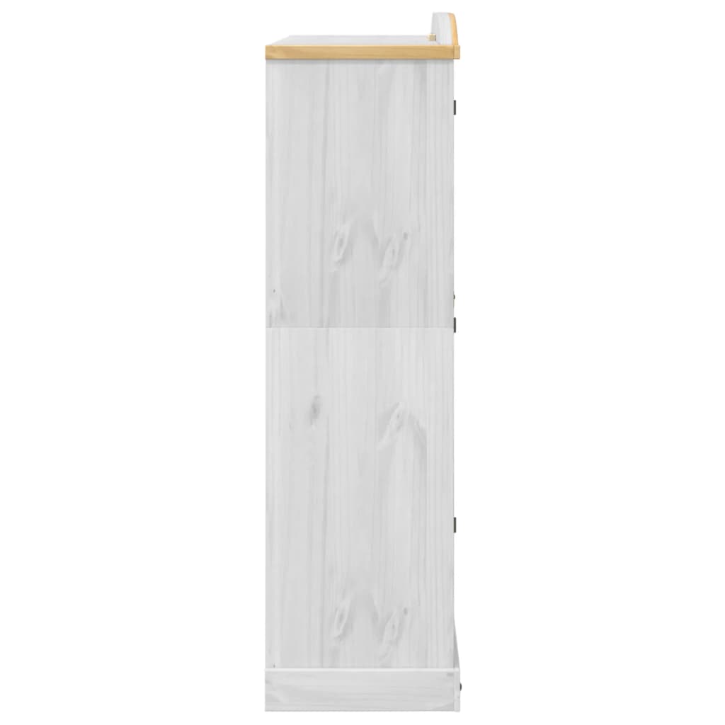 Ormar Corona 151,5 x 52 x 186 cm od masivne borovine