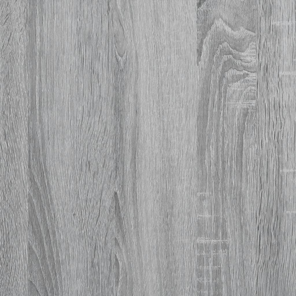 Ormarić za umivaonik boja hrasta 60x35x60 cm konstruirano drvo