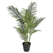 Umjetna palma zelena 80 cm PP