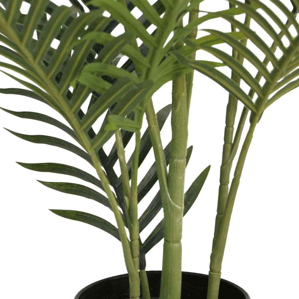Umjetna palma zelena 80 cm PP