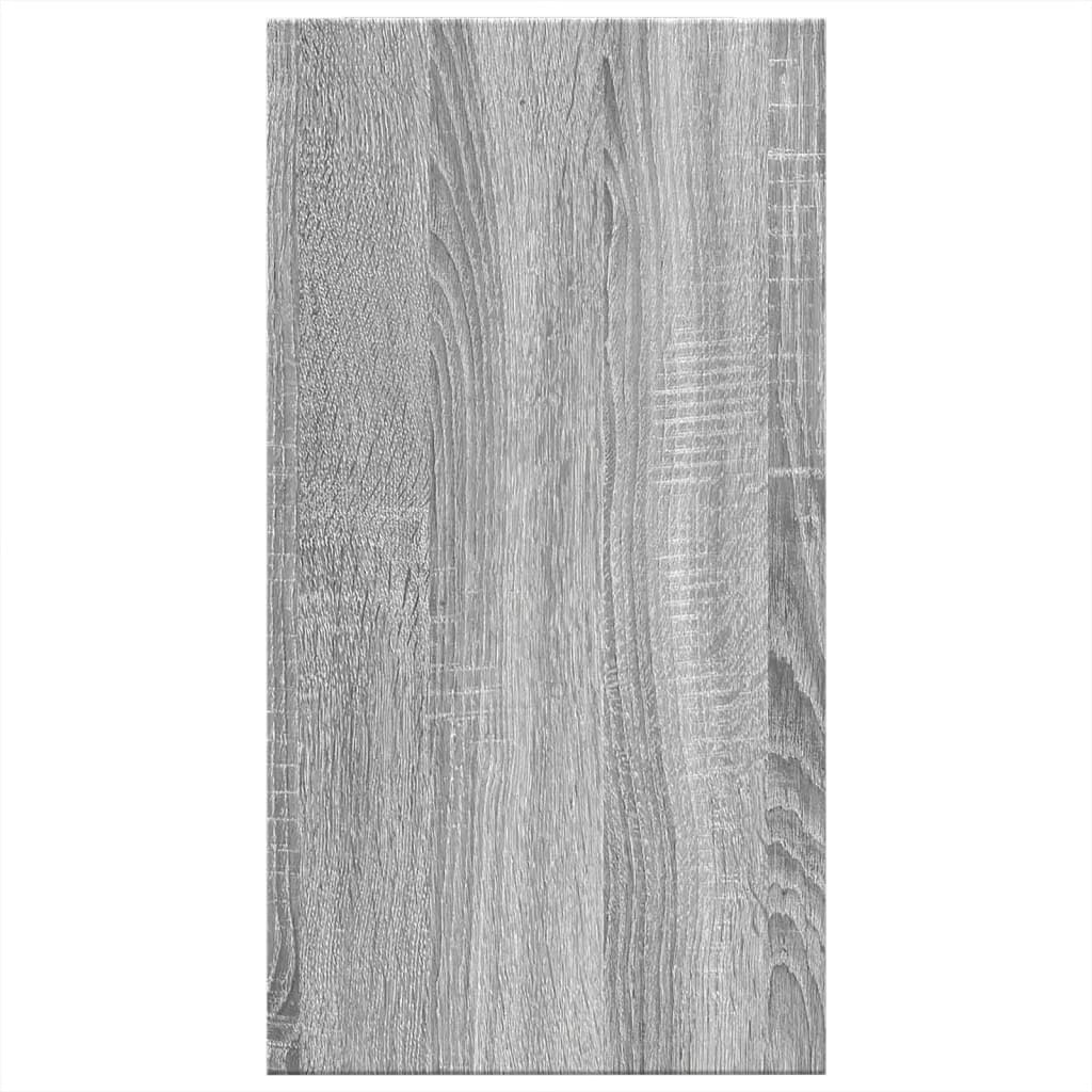 Ormarić za umivaonik boja hrasta 63x29x55 cm konstruirano drvo