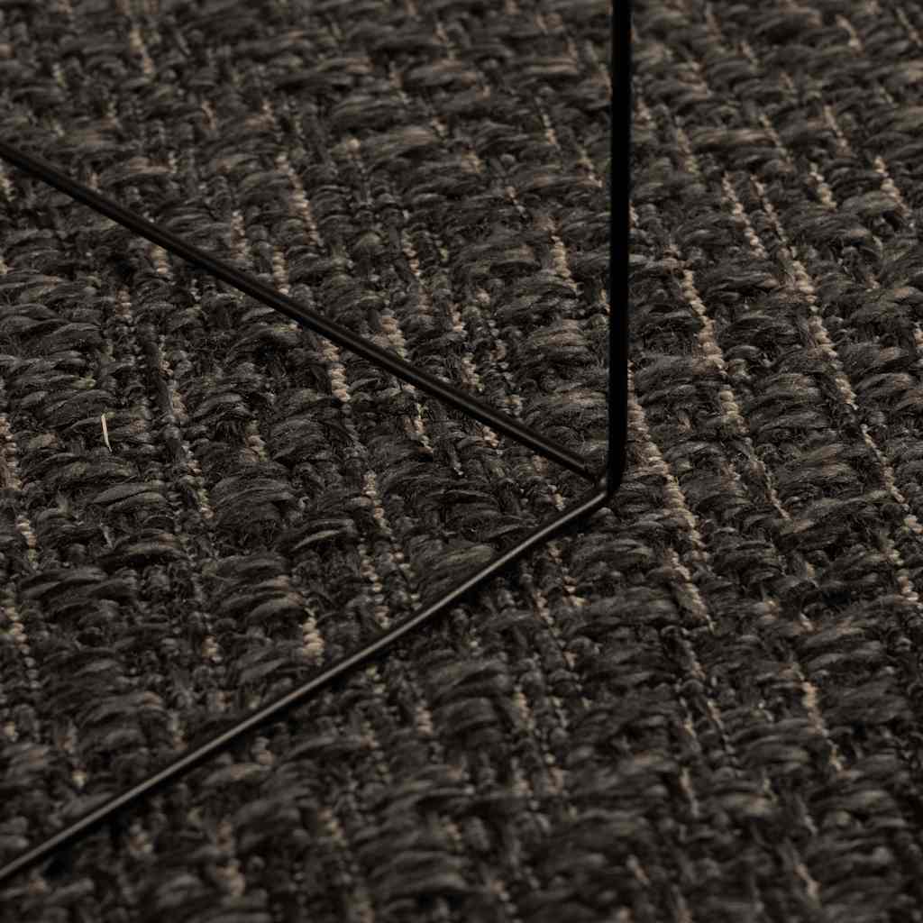 Tepih ZIZUR 160 x 230 cm s izgledom jute unutarnji i vanjski
