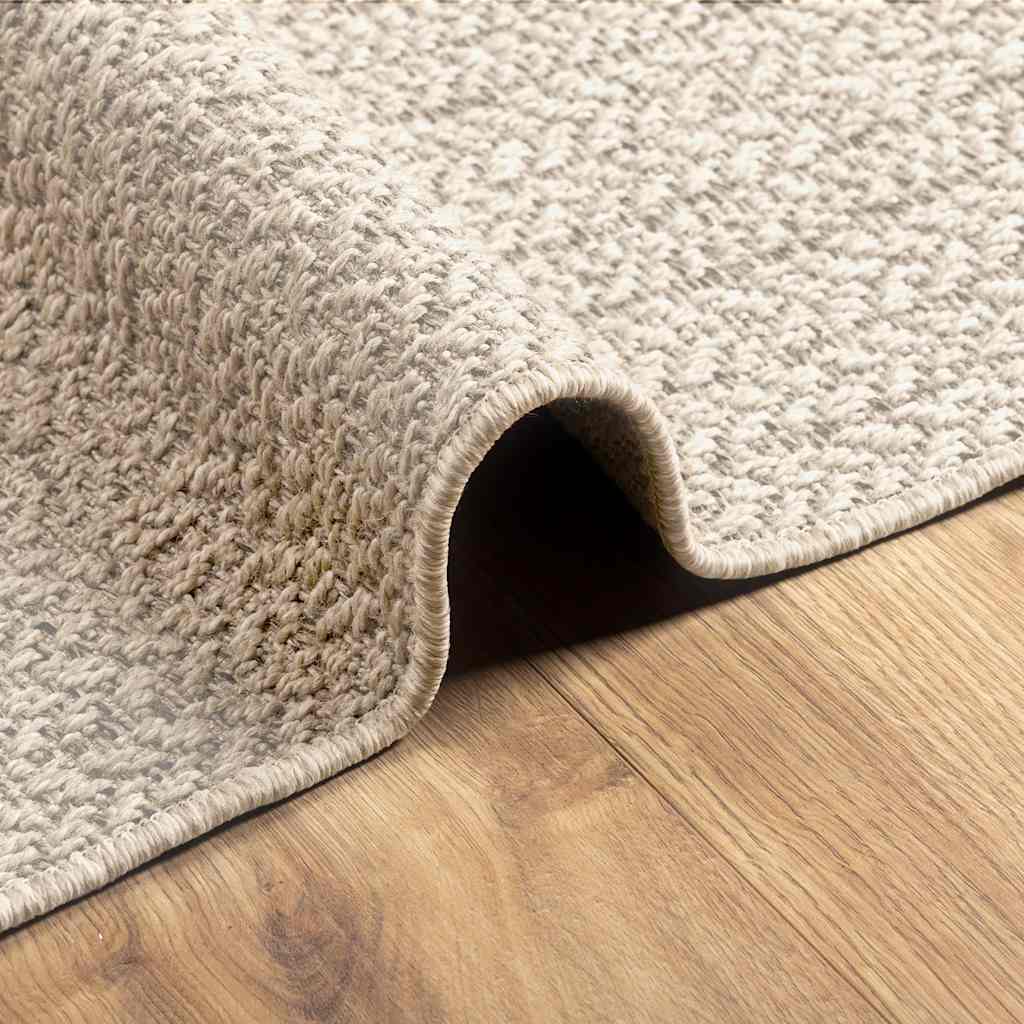 Tepih ZIZUR 60 x 110 cm s izgledom jute unutarnji i vanjski