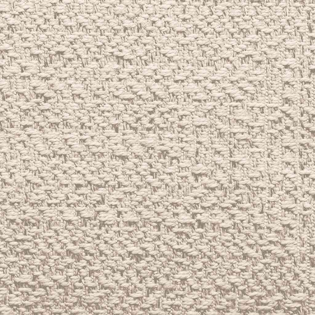 Tepih ZIZUR 200 x 200 cm s izgledom jute unutarnji i vanjski