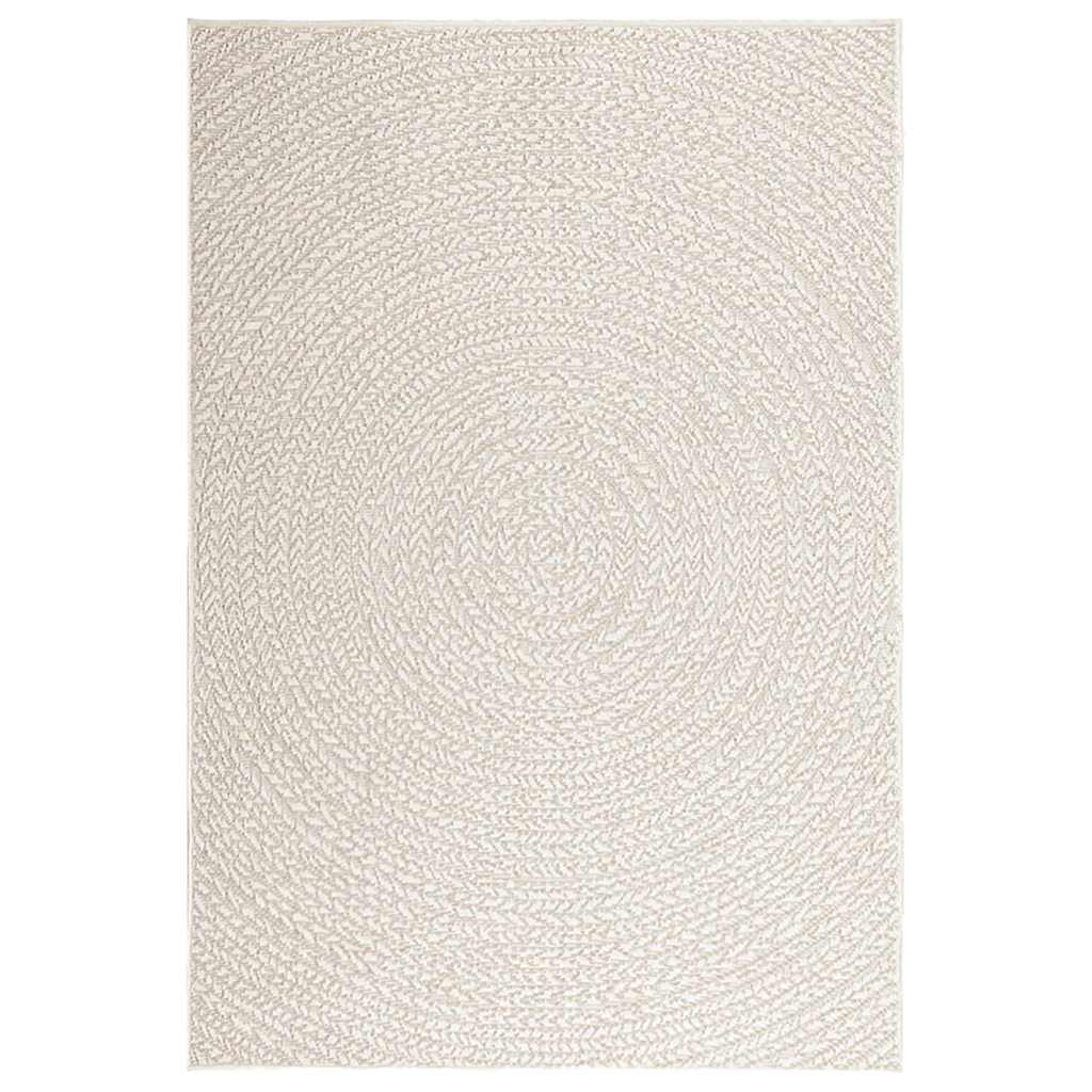 Tepih ZIZUR 120 x 170 cm s izgledom jute unutarnji i vanjski