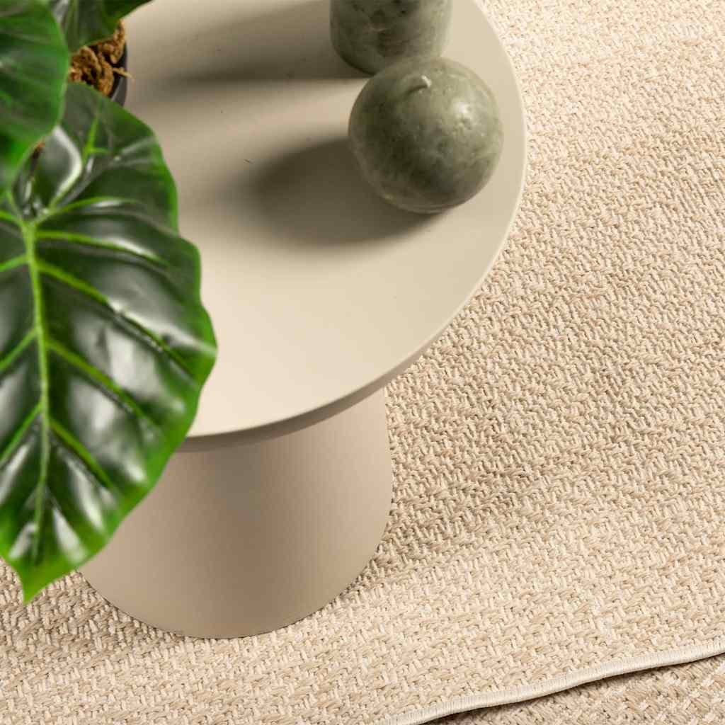 Tepih ZIZUR 160 x 230 cm s izgledom jute unutarnji i vanjski