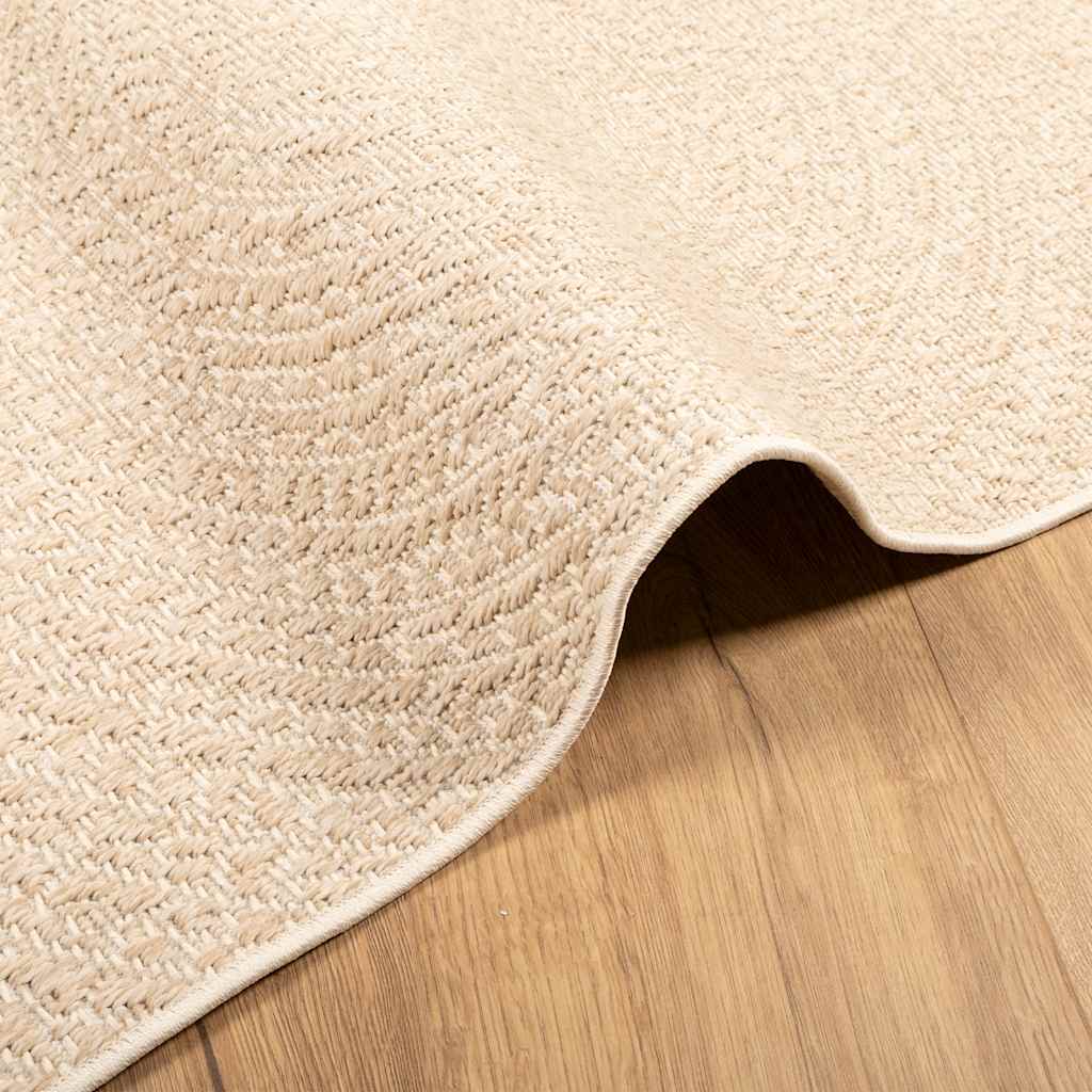 Tepih ZIZUR 120 x 170 cm s izgledom jute unutarnji i vanjski