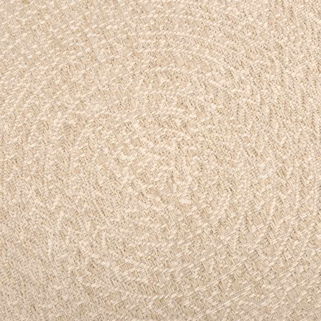 Tepih ZIZUR 160 x 230 cm s izgledom jute unutarnji i vanjski