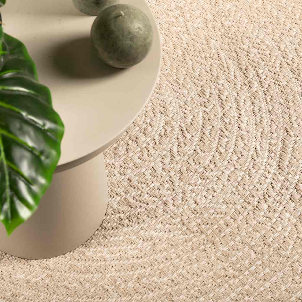 Tepih ZIZUR 200 x 290 cm s izgledom jute unutarnji i vanjski