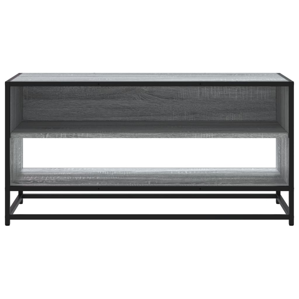 TV ormarić boja hrasta sonome 100x35x41 cm konstruirano drvo