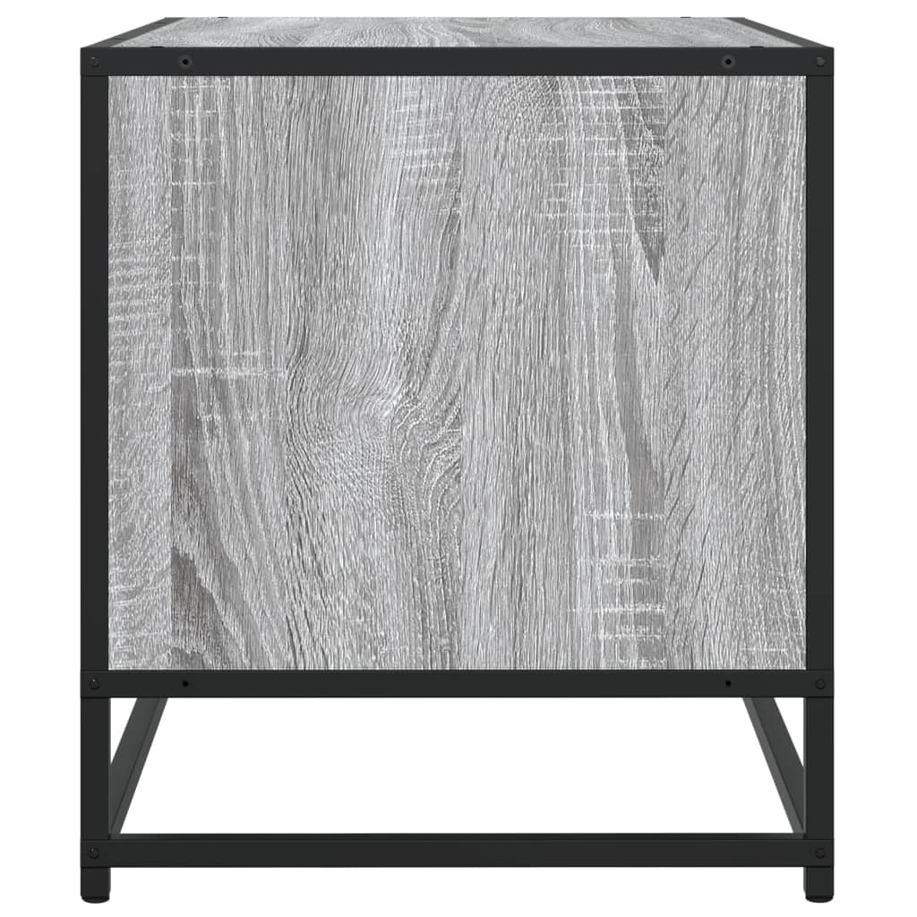 TV ormarić boja hrasta sonome 120,5x40x46 cm konstruirano drvo