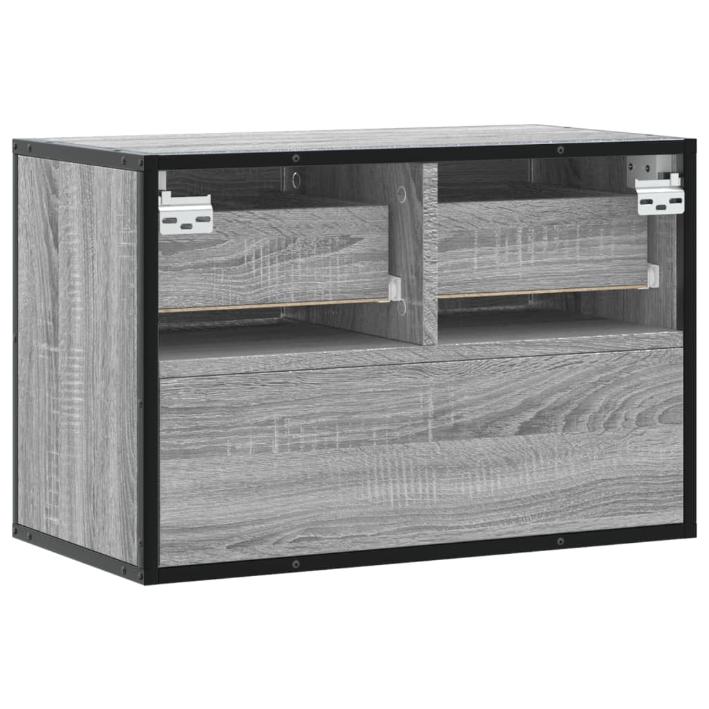 TV ormarić boja hrasta sonome 60x31x39,5 cm konstruirano drvo