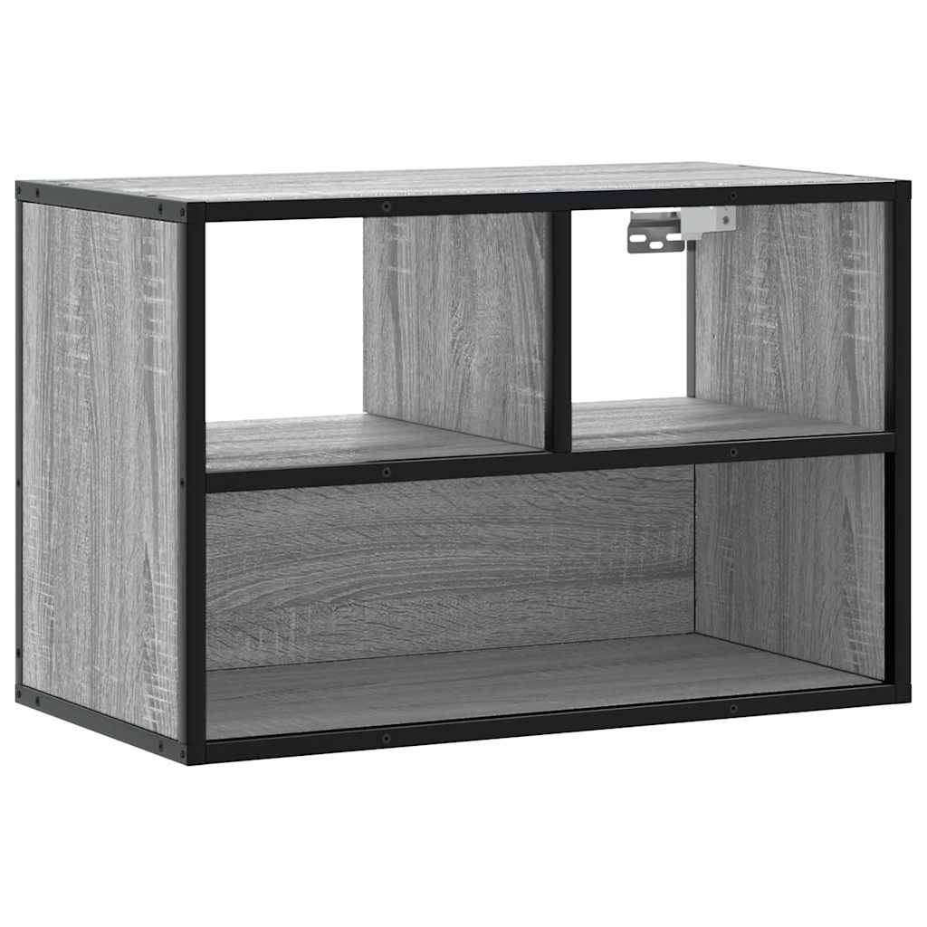 TV ormarić boja hrasta sonome 60x31x39,5 cm konstruirano drvo
