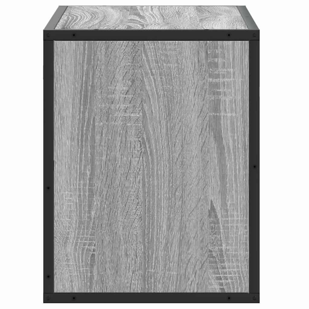 TV ormarić boja hrasta sonome 60x31x39,5 cm konstruirano drvo