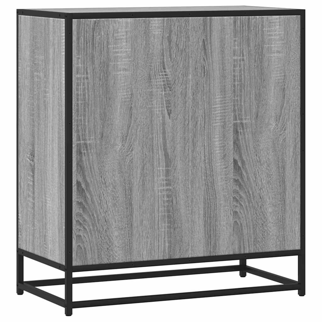 Komoda boja hrasta sonome 68x35x76 cm konstruirano drvo
